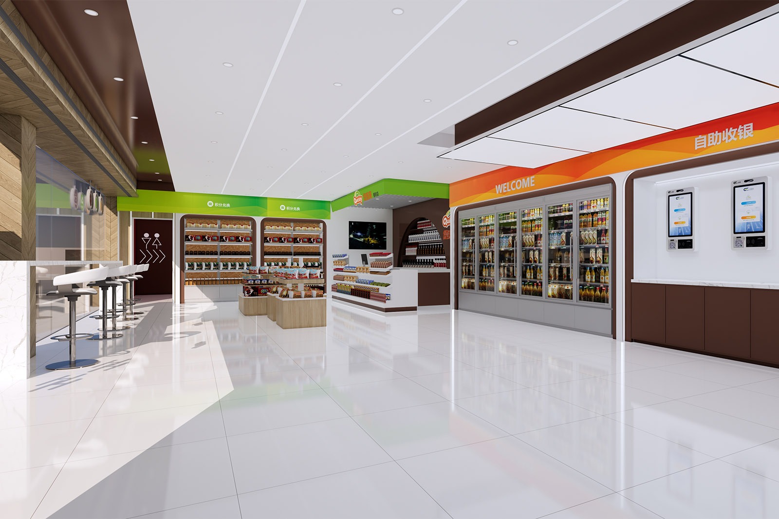 imgi_12_daqiao-petrochemical-zhengkai-avenue-station-redefining-gas-station-design-through-innovation-and-integration-2