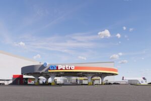 Gaosheng Petroleum Gas Station