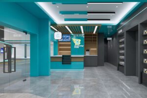 Changheng Energy Gas Station